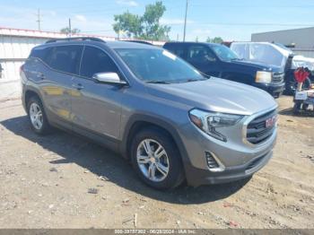  Salvage GMC Terrain