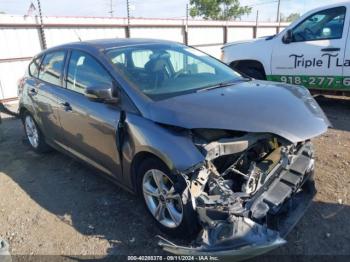  Salvage Ford Focus