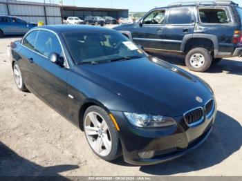  Salvage BMW 3 Series