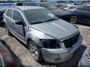  Salvage Dodge Caliber