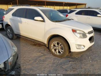  Salvage Chevrolet Equinox