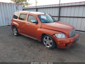  Salvage Chevrolet HHR