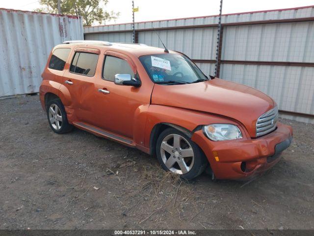  Salvage Chevrolet HHR