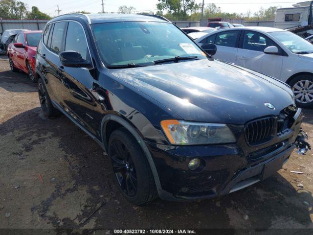  Salvage BMW X Series