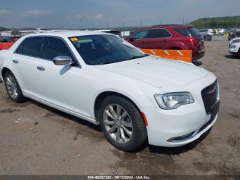  Salvage Chrysler 300