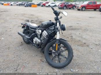  Salvage Harley-Davidson Rh975