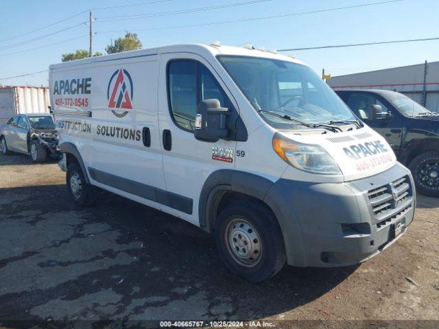  Salvage Ram Promaster