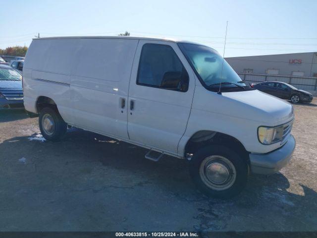  Salvage Ford Econoline