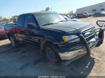  Salvage Toyota Tundra