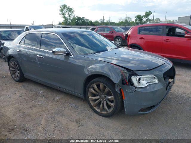  Salvage Chrysler 300