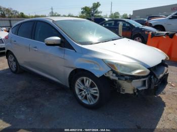  Salvage Ford Focus