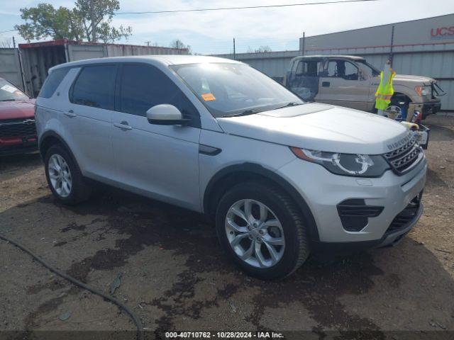  Salvage Land Rover Discovery