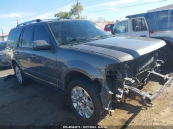  Salvage Ford Expedition