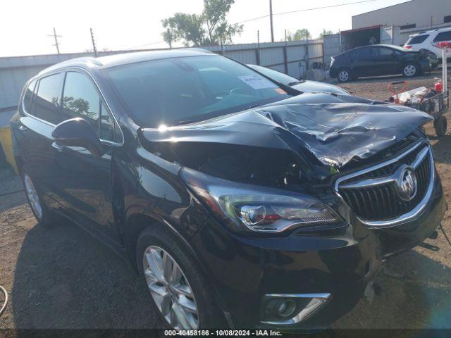  Salvage Buick Envision