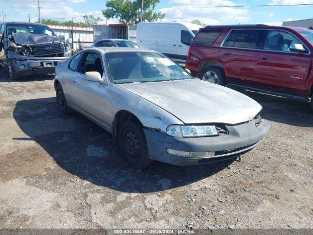  Salvage Honda Prelude