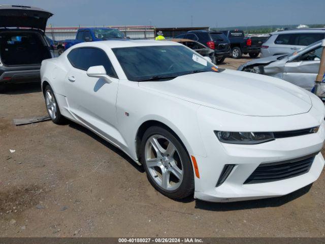  Salvage Chevrolet Camaro