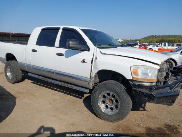  Salvage Dodge Ram 2500