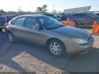  Salvage Ford Taurus