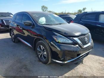  Salvage Nissan Murano