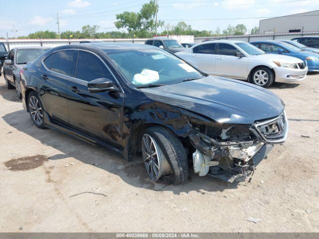  Salvage Acura TLX