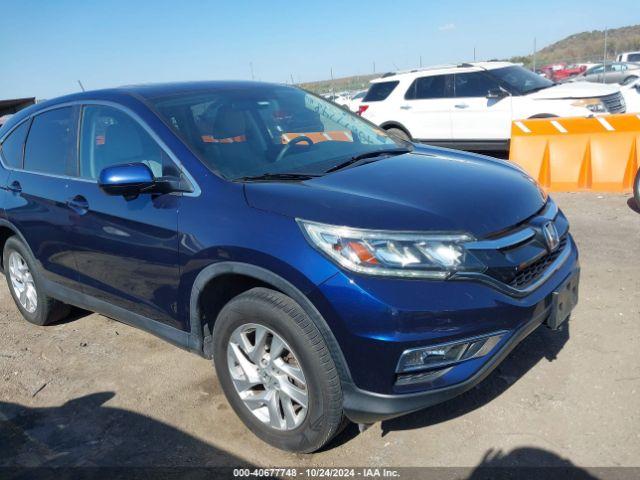  Salvage Honda CR-V