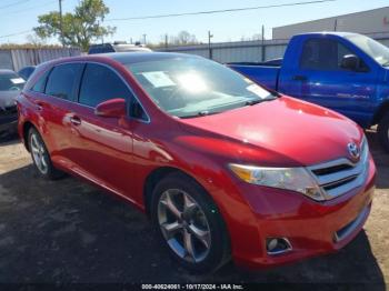  Salvage Toyota Venza