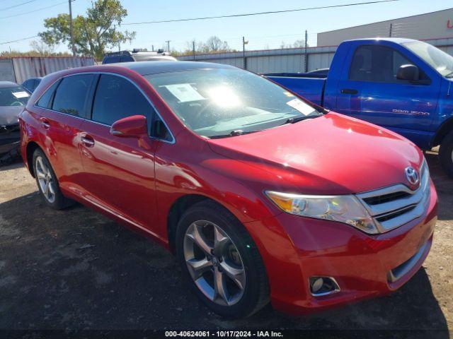  Salvage Toyota Venza