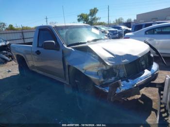  Salvage Chevrolet Colorado