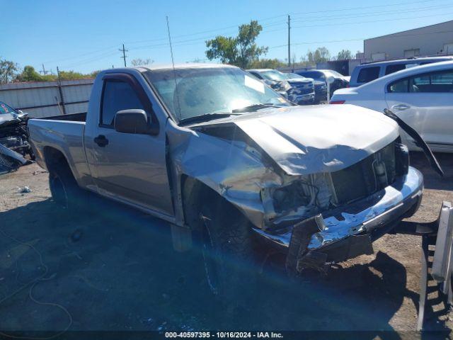  Salvage Chevrolet Colorado