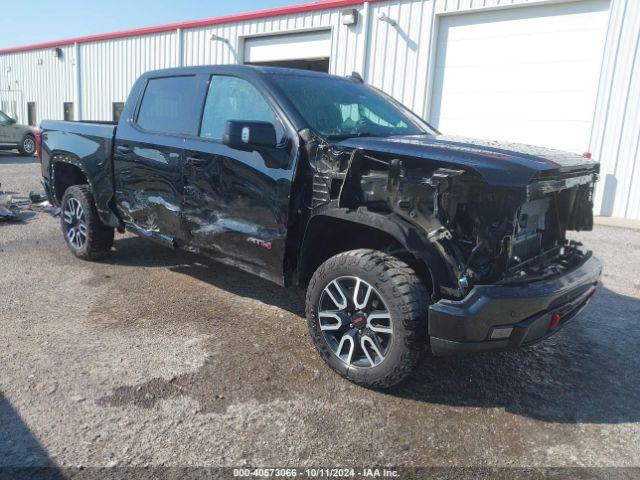  Salvage GMC Sierra 1500