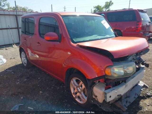  Salvage Nissan cube