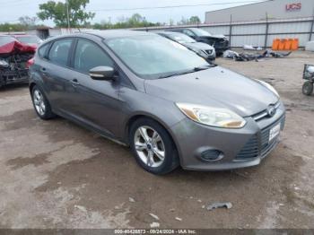  Salvage Ford Focus