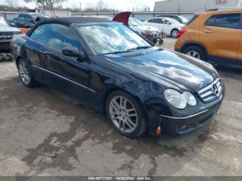  Salvage Mercedes-Benz Clk-class