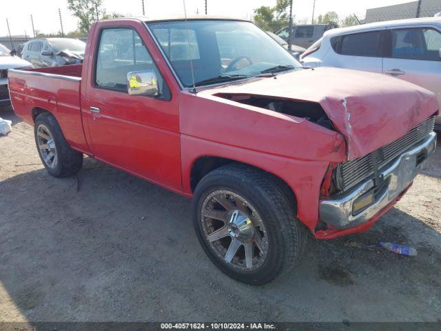  Salvage Nissan 4x2 Truck