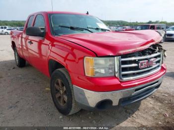  Salvage GMC Sierra 1500