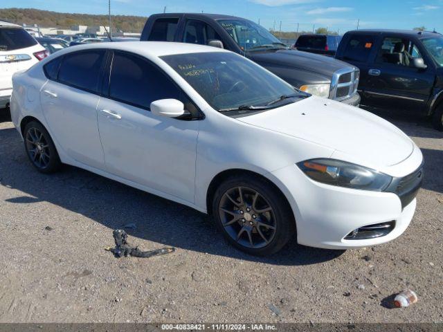  Salvage Dodge Dart