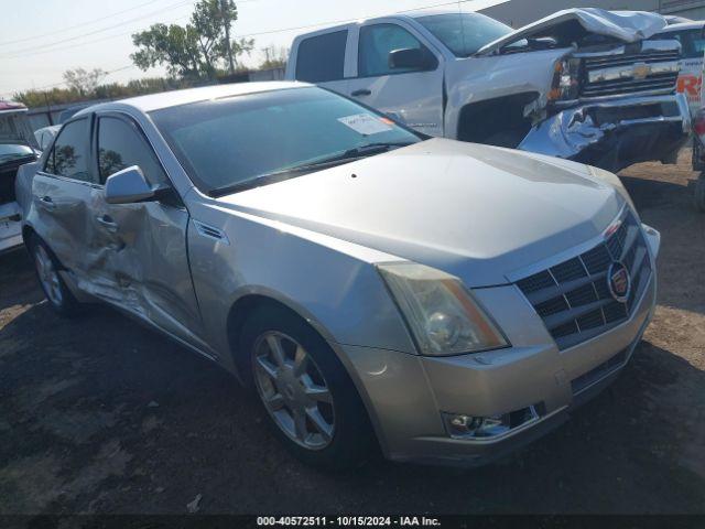  Salvage Cadillac CTS