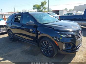  Salvage Chevrolet Equinox