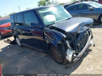  Salvage Scion xB