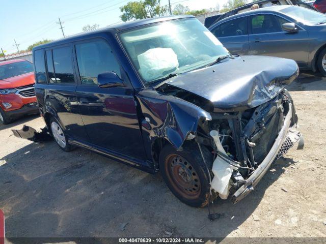  Salvage Scion xB