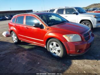  Salvage Dodge Caliber