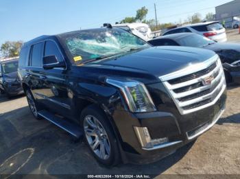  Salvage Cadillac Escalade