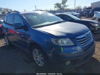  Salvage Subaru Tribeca