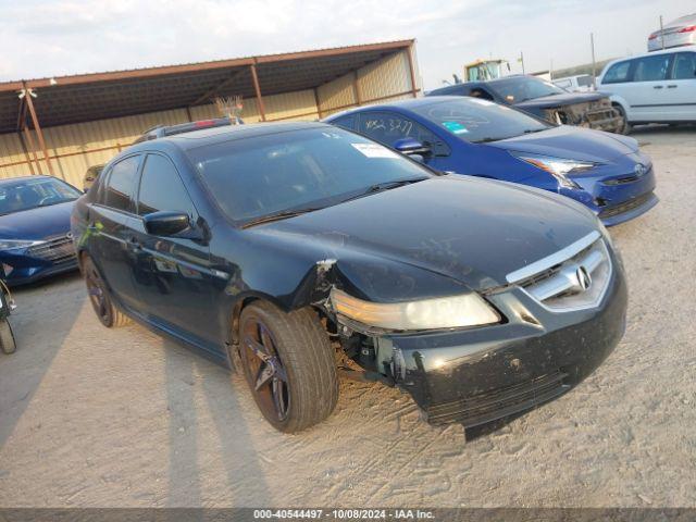  Salvage Acura TL