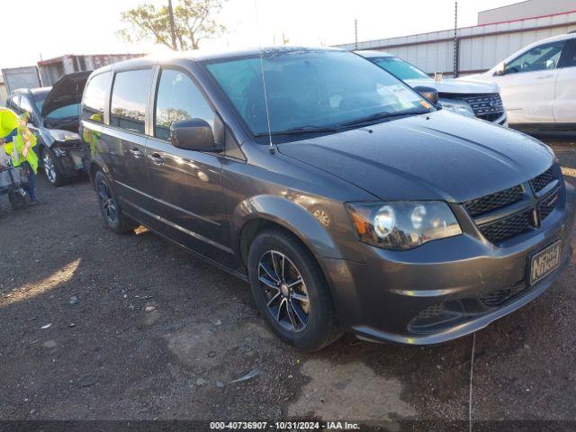  Salvage Dodge Grand Caravan