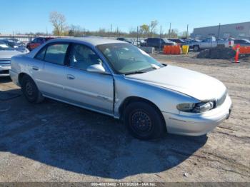  Salvage Buick Century