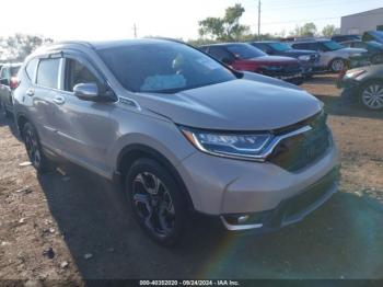  Salvage Honda CR-V