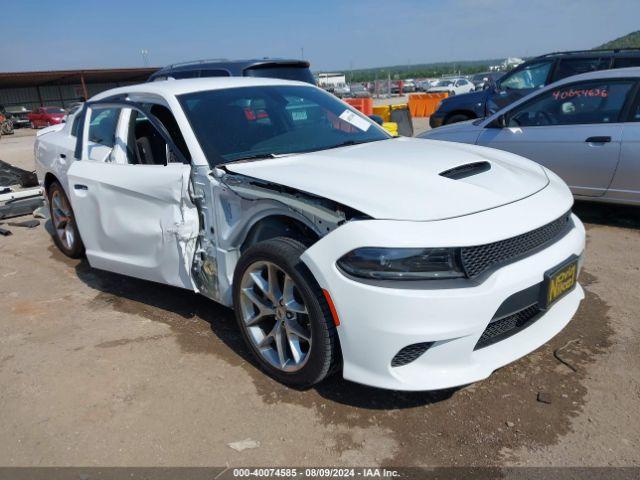  Salvage Dodge Charger