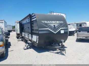  Salvage Grand Design Transcend 231 Rk