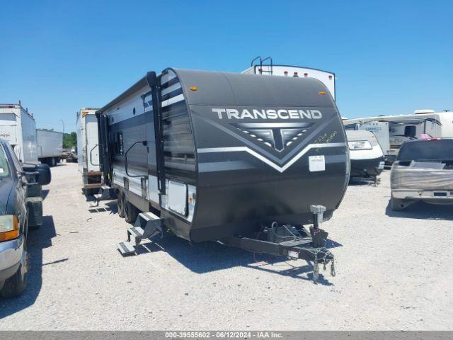  Salvage Grand Design Transcend 231 Rk